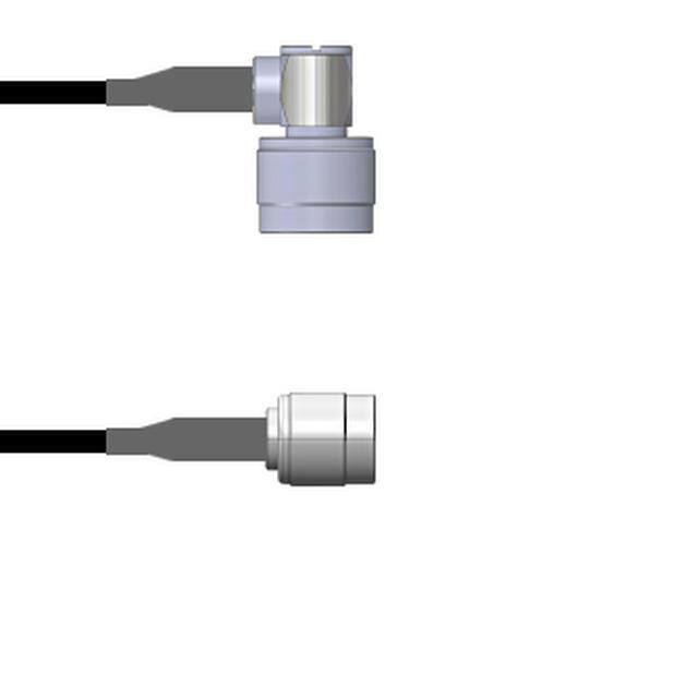 Q-2C05200032.5M CBL ASSY N TO TNC PLG RG174 2.5M