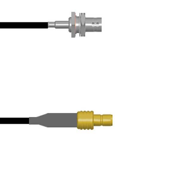 Q-0403L0003072i CBL ASSY BNC-SMB JACK RG174 6'