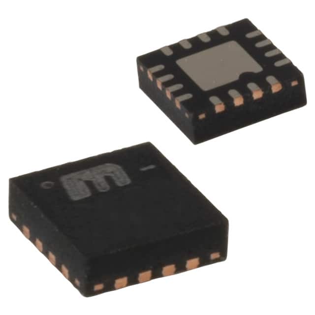 MIC2551YML-TR IC TRANSCEIVER HALF 1/1 16MLF