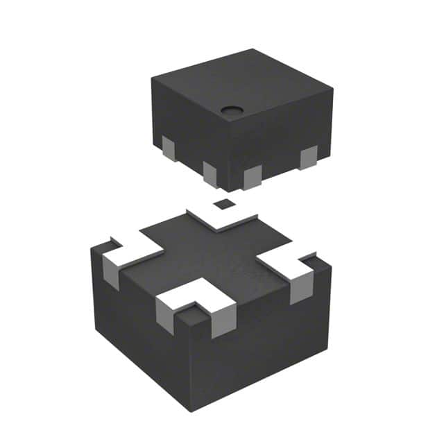 MIC94042YFL-TR IC PWR SWITCH P-CHAN 1:1 4MLF