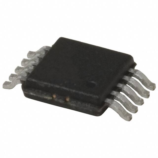 MIC4723YMME-TR IC REG BUCK ADJUSTABLE 3A 10MSOP