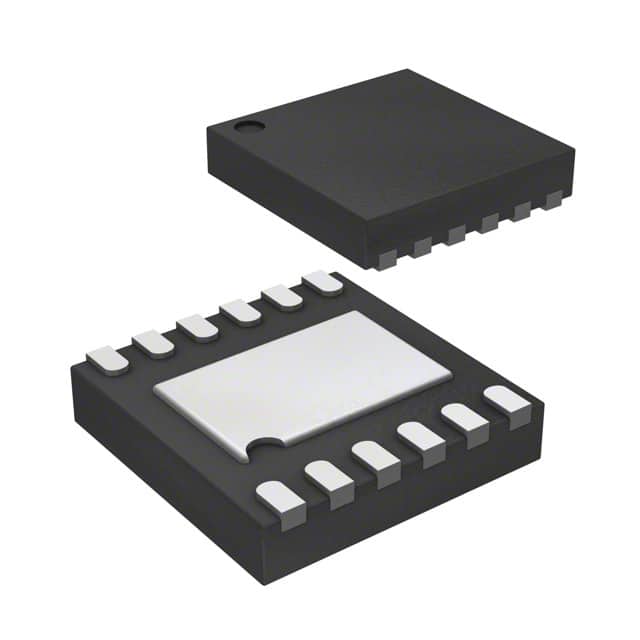 MIC5316-F4CYMT-TR IC REG LINEAR 1V/1.5V 12TMLF