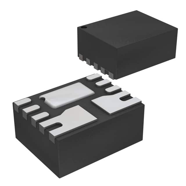MIC33030-AYHJ-TR IC REG BUCK ADJ 400MA 10MLF