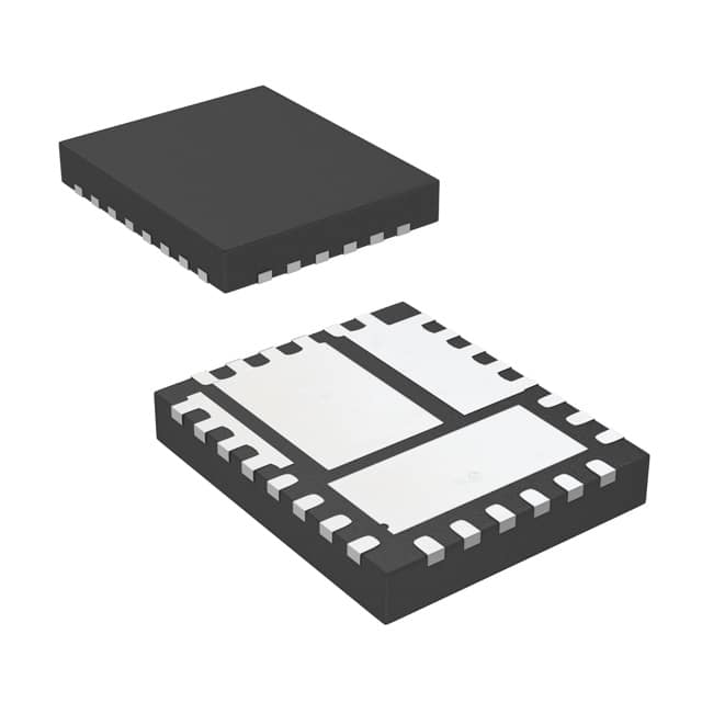MIC26601YJL-TR IC REG BUCK ADJUSTABLE 6A 28MLF