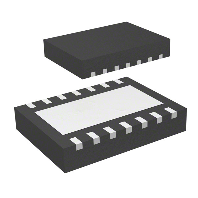 MIC2871YMK-TR IC LED DRVR RGLTR SGL WR 14LDFN