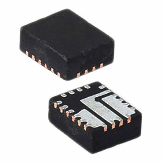MIC33164YGJ-T5 IC REG BUCK ADJUSTABLE 1A 20QFN