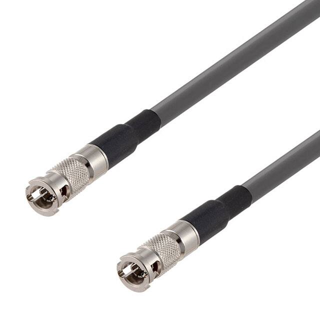 PE3C8873/GY-300 CBL HDBNC(M)-HDBNC(M)1855AGY300"
