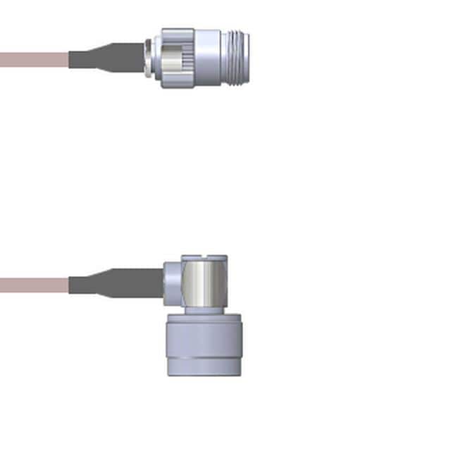 Q-2002C0005012i CBL ASY N-TYPE J TO P RG316 12"