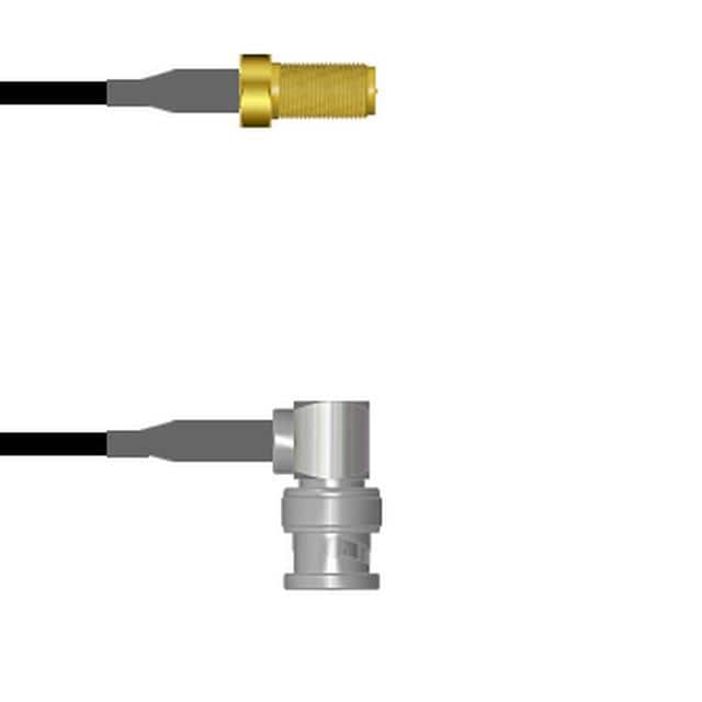 Q-7100D0003036I SMA-SJ/BNC-RP G174 36I