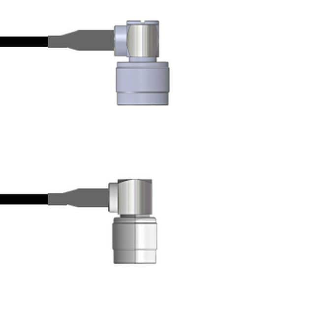 Q-2C04T0003003i CBL ASSY N TO TNC PLUG RG174 3"