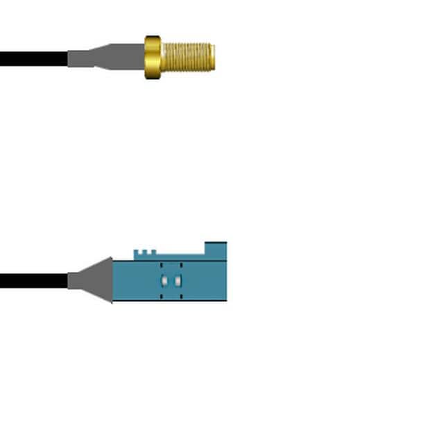 Q-2V05E0003.25M SMA-SJ/FKRAZ-SJ G174 0.25M