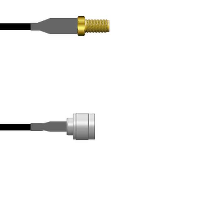 Q-2Z02N0008024I SMA-SJ/N-SP RG58 24I