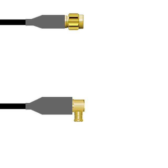 Q-3D0180008012I SMA-SP/MCX-RP RG58 12I