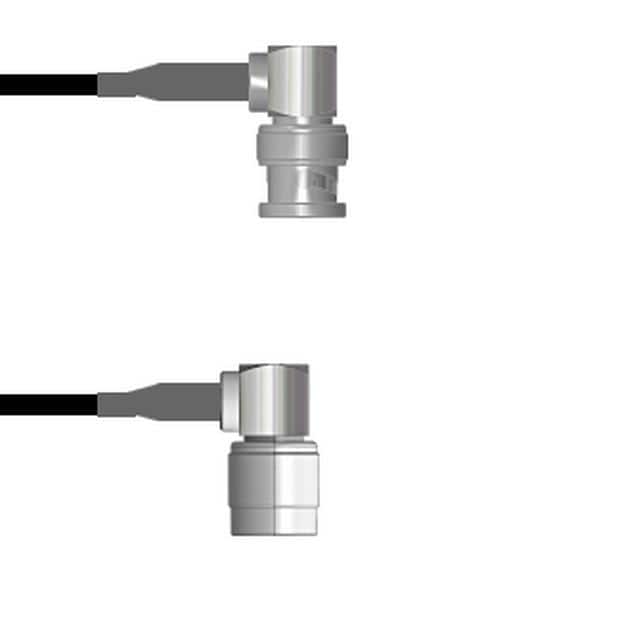 Q-0D04T0003072i CBL ASSY BNC-TNC PLUG RG174 6'