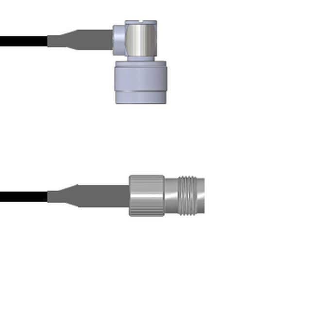 Q-2C04G00032.5M CBL ASSY N TO TNC P-J RG174 2.5M