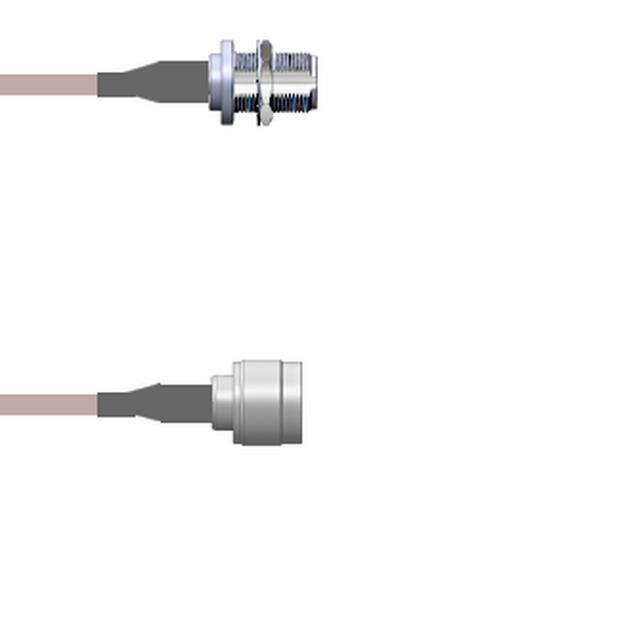 Q-2502J000H018i CBL ASY N-TYPE J TO P RG142 18"