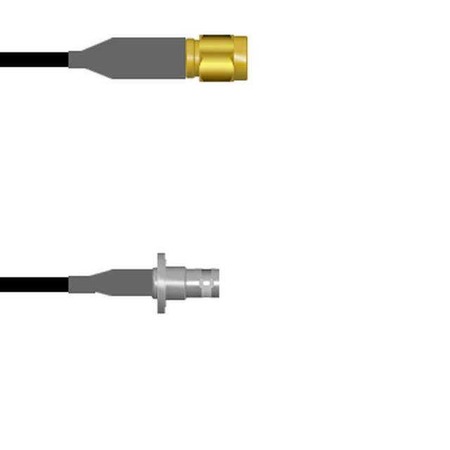 Q-690080008036I SMA-SP/BNC-SJB RG58 36I