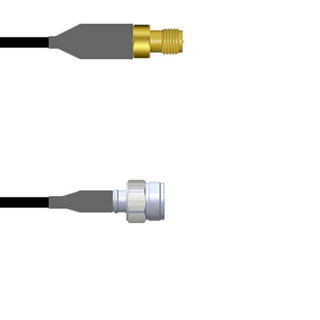 Q-70059000M048I SMA-SJ/TNC-SP LMR24 48I