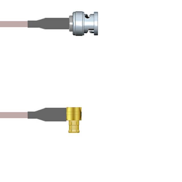 Q-0O016000S072i CBL ASSY BNC-MCX PLUG RG179 6'
