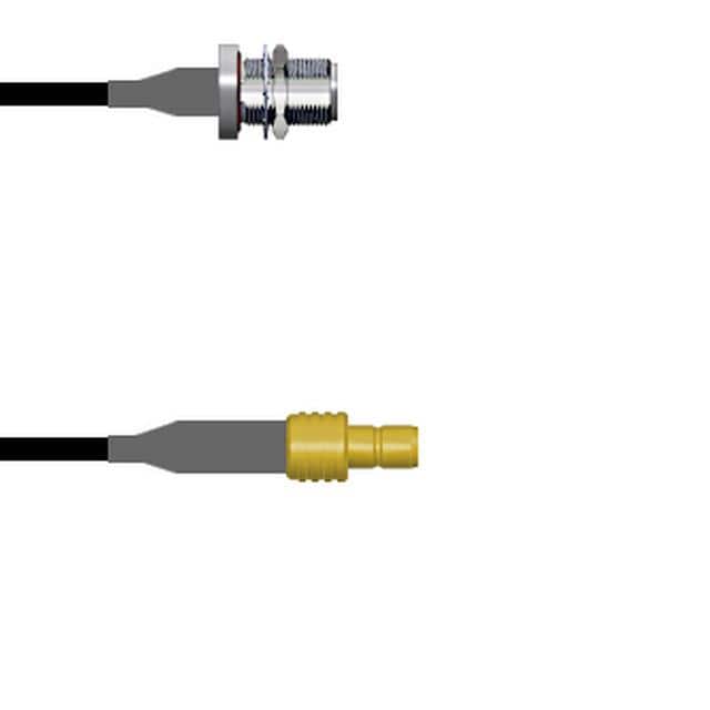 Q-1T03L0003108i CBL ASSY SMB-N JACK RG174 9'