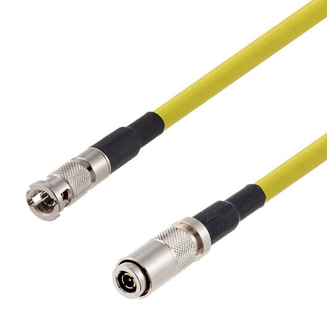 PE3C8748/YW-120 CBL HDBNC(M)-1.0(M)4694RYW120"