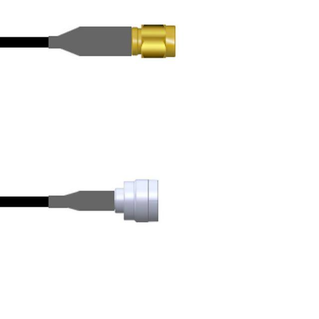 Q-690550008072I SMA-SP/TNC-SP RG58 72I