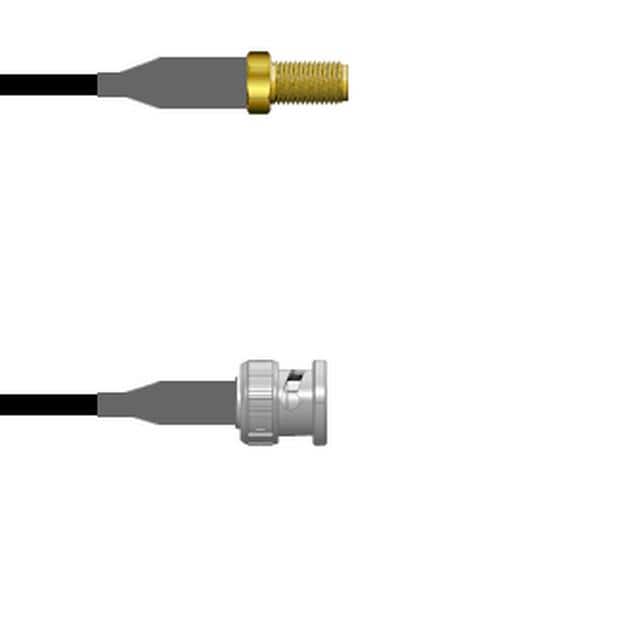Q-2Z00L0008009I SMA-SJ/BNC-SP RG58 9I
