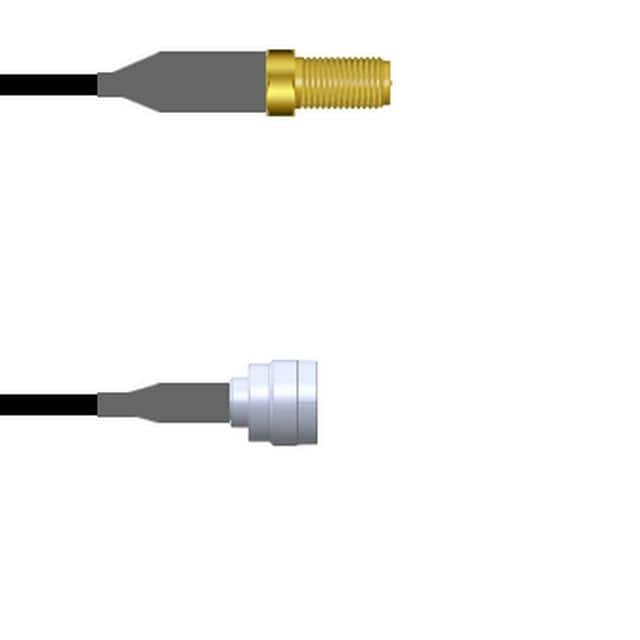 Q-720550008048I SMA-SJ/TNC-SP RG58 48I