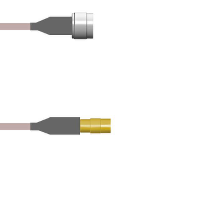 Q-2I01J0005003i CBL ASSY MMCX-N J TO P RG316 3"