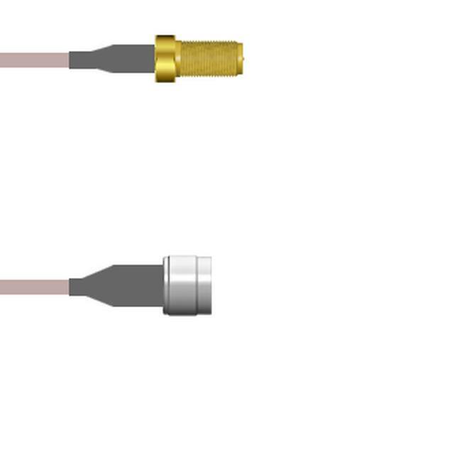 Q-7102I00050.5M SMA-SJ/N-SP G316 0.5M