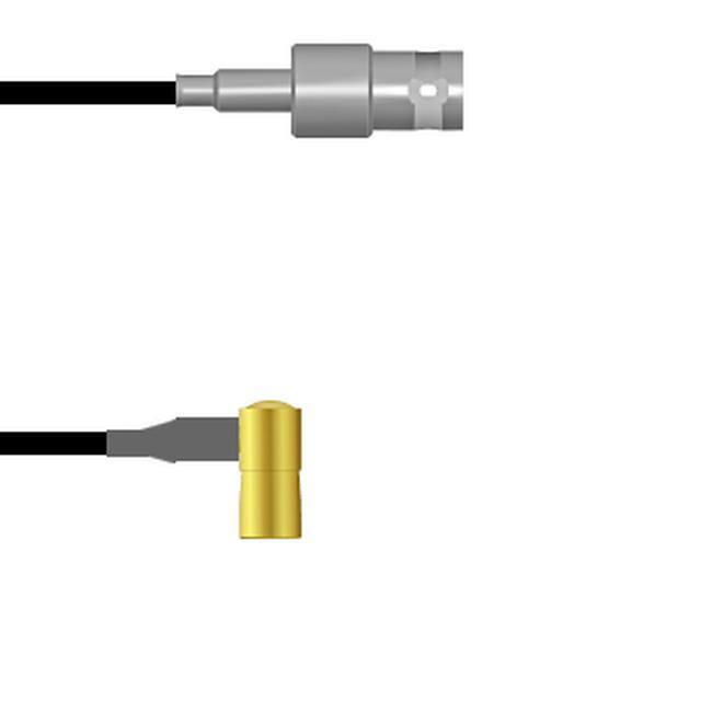 Q-0303S0003.75M CBL ASSY BNC-SMB RG174 29.53"