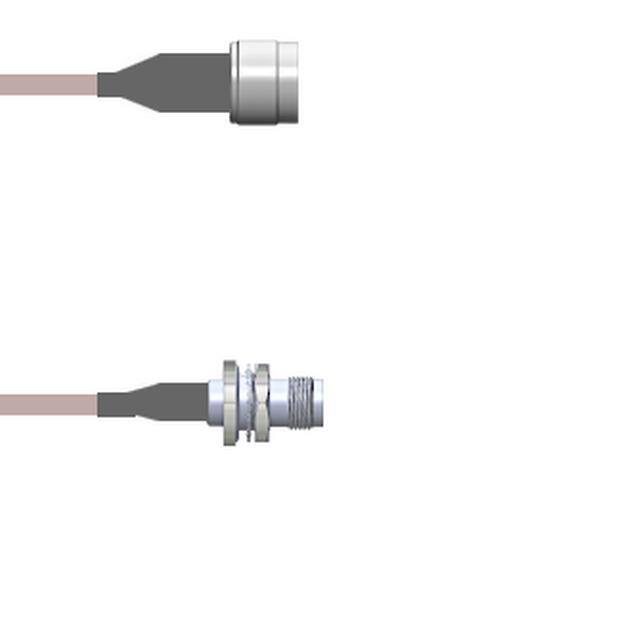 Q-2I04E0005012i CBL ASY N TO TNC P-J RG316 12"