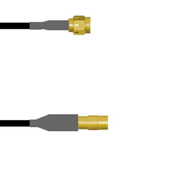 Q-3B01J0003001M SMA-SP/MMCX-SJ G174 1M