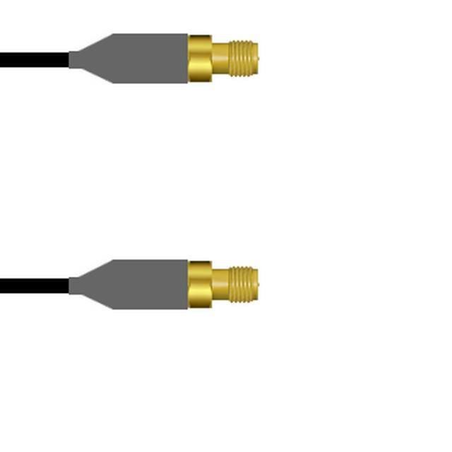 Q-70070000M001M SMA-SJ/SMA-SJ LMR24 1M
