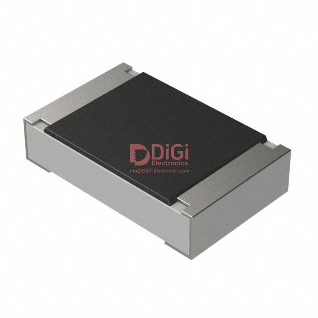 KDV08FR050ET The Ohmite KDV08FR050ET is a surface mount chip resistor with 50 mΩ resistance and ±1% tolerance. It is designed for current sensing applications.