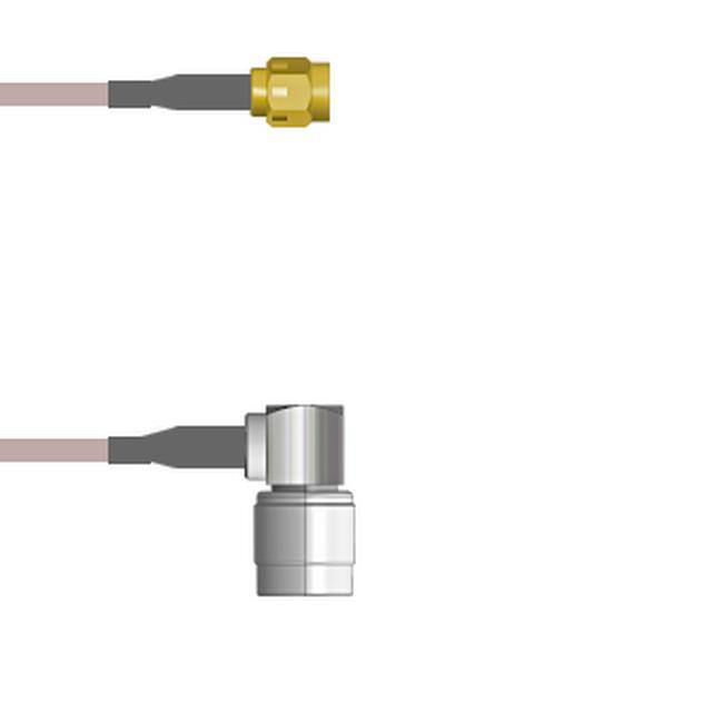 Q-3B04T0005001M SMA-SP/TNC-RP G316 1M