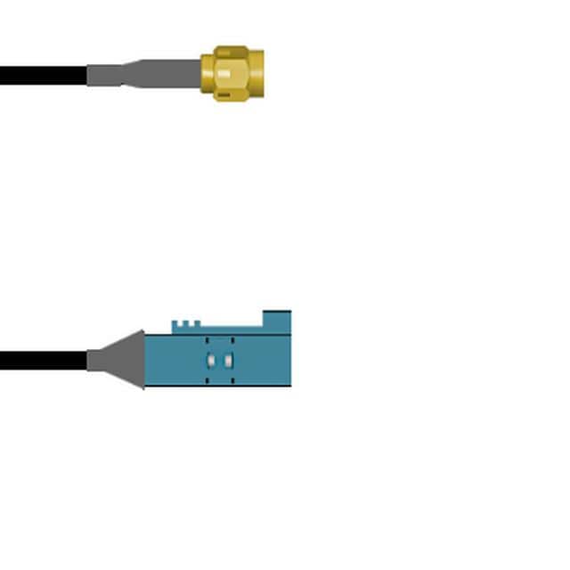 Q-3B05E00032.5M SMA-SP/FKRAZ-SJ G174 2.5M