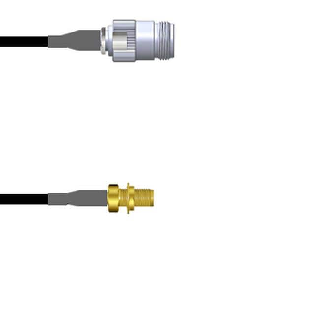 Q-2002W0003036i CBL ASSY SMA-N JACK RG174 36"