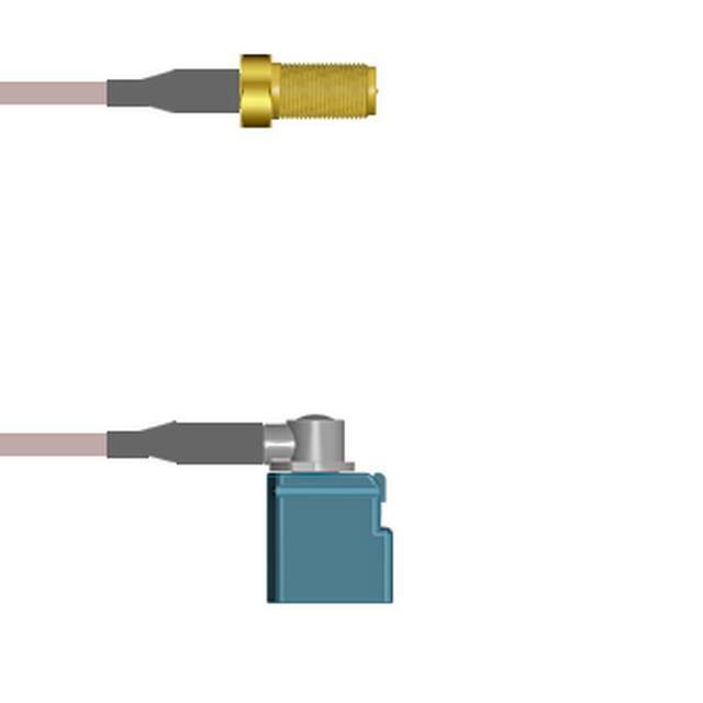 Q-7105C0005001M SMA-SJ/FKRAZ-RJ G316 1M