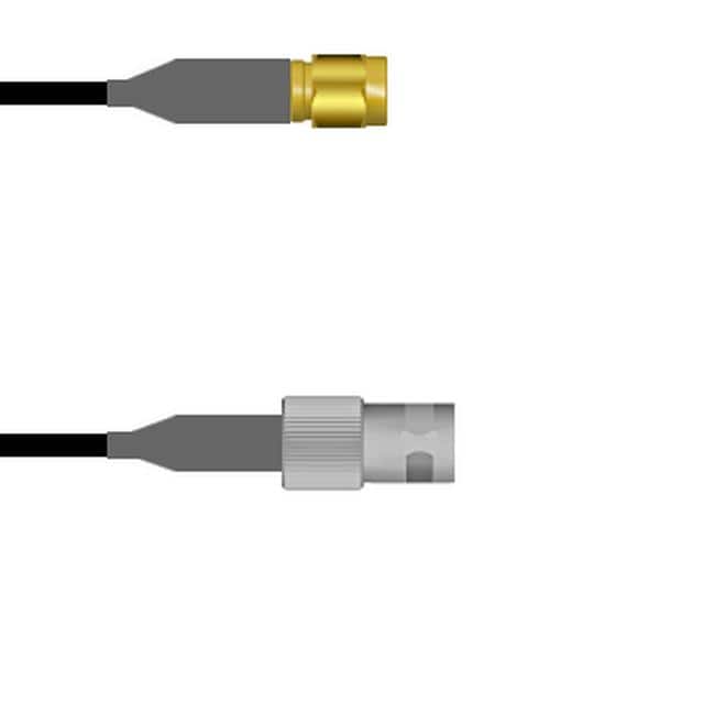 Q-690090008108I SMA-SP/BNC-SJ RG58 108I