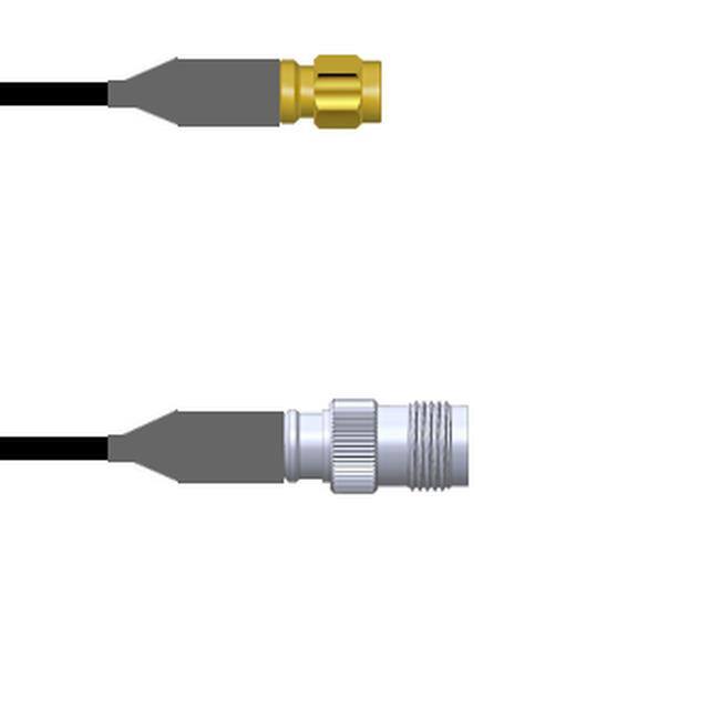 Q-6704R000M024I SMA-SP/TNC-SJ LMR24 24I