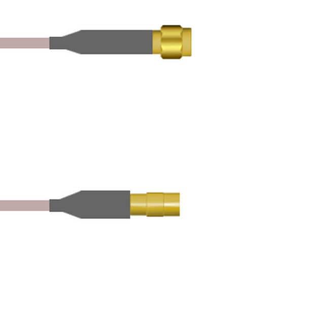 Q-6801J0005.75M SMA-SP/MMCX-SJ G316 0.75M