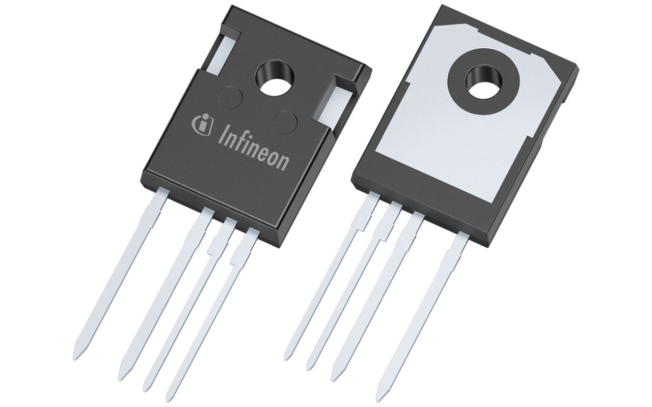 IPZA60R060P7 The Infineon IPZA60R060P7 is a 600V CoolMOS P7 N-channel power MOSFET. It offers low switching and conduction losses, making it ideal for efficient power applications.