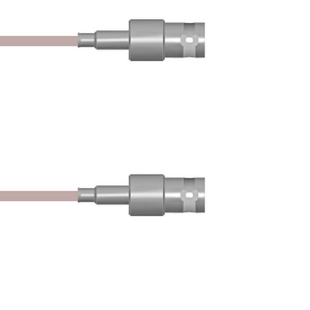 Q-030030005060i CBL ASSY BNC JACK RG316 5'