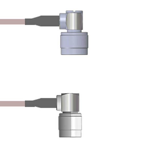 Q-2C04T0005018i CBL ASSY N TO TNC PLUG RG316 18"