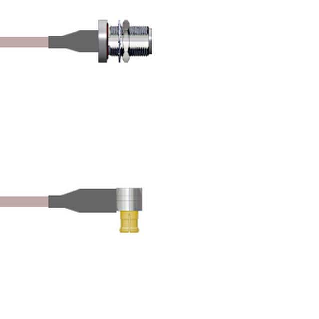 Q-1T01A00051.5M CBL ASY MCX-N P-J RG316 1.5M