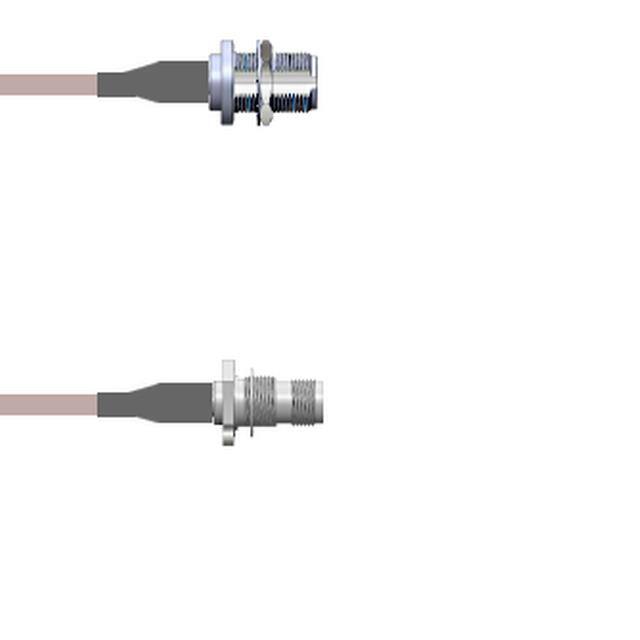 Q-2504O000H012i CBL ASSY N TO TNC JACK RG142 12"