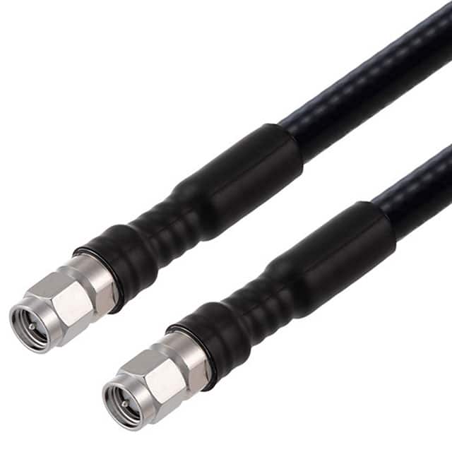 PE3C7863-36 CBL SMA(M)-SMA(M) 1/4" SLFEX 36"