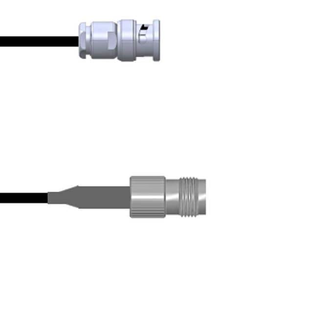 Q-0J04G0003003M CBL ASY BNC-TNC P-J RG174 3M