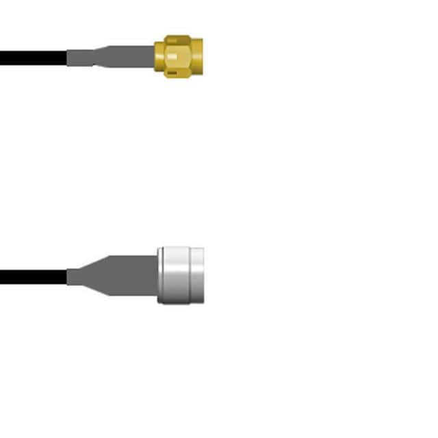 Q-3B02I0003.75M SMA-SP/N-SP G174 0.75M